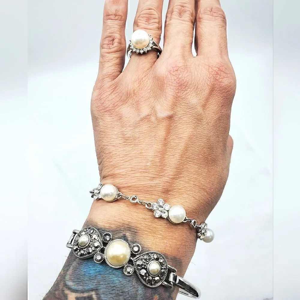 Vintage 1970s pearl